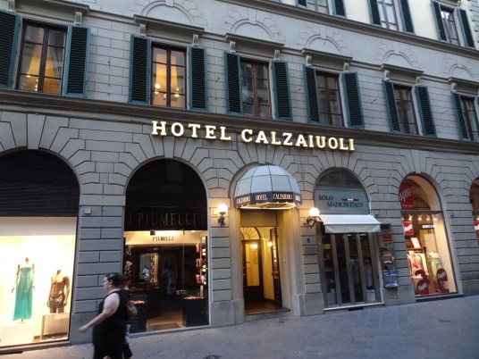 Hotel Calzaiuoli