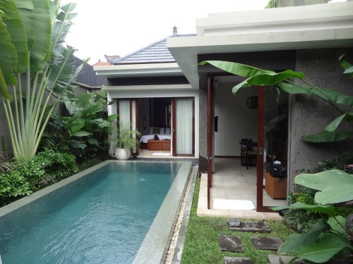 Villa with private pool
