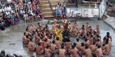 Kecak dance