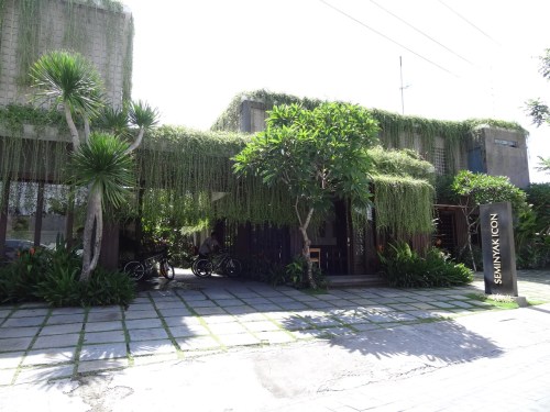 Seminyak Icon