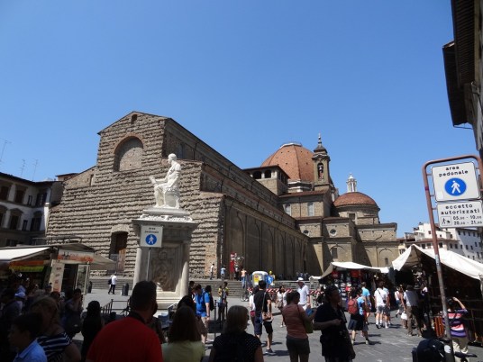 Basilica of San Lorenzo
