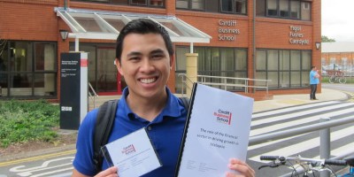 MBA dissertation submission