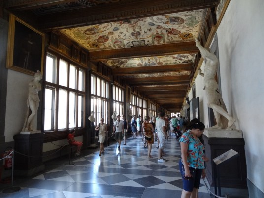 Uffizi Gallery