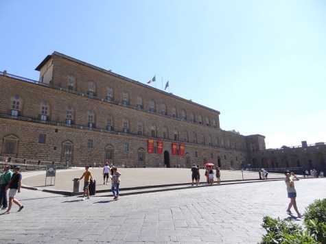 Pitti Palace