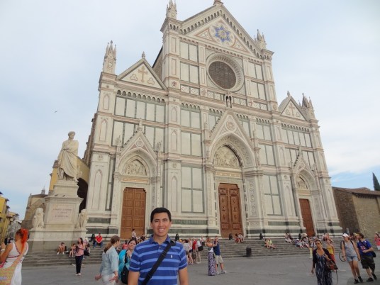 Basilica of Santa Croce