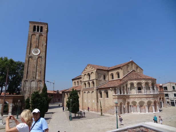 Church of Santa Maria e San Donato