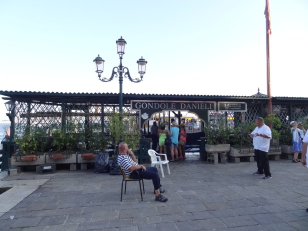 Gondole Danieli