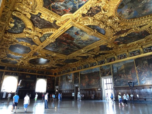 Grand Council Chamber