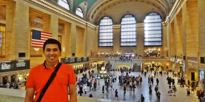 Grand Central Station