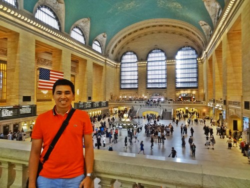 Grand Central Station