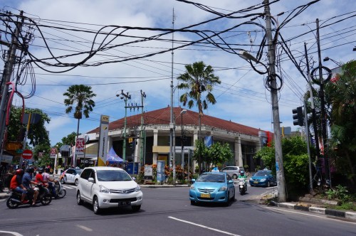 Kuta area
