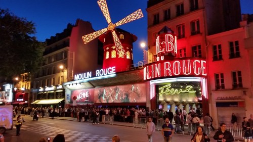 Moulin Rouge