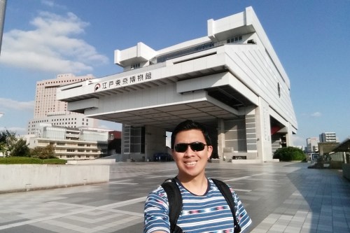 Edo-Tokyo Museum