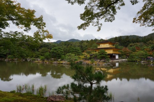 Kinkaku-ji Temple