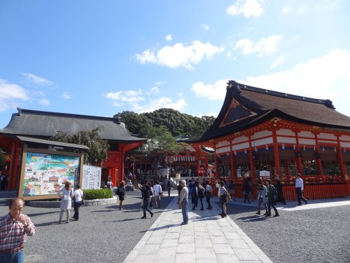 Fushimi Inari Shrine