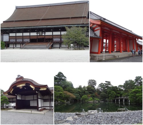 Kyoto Imperial Palace