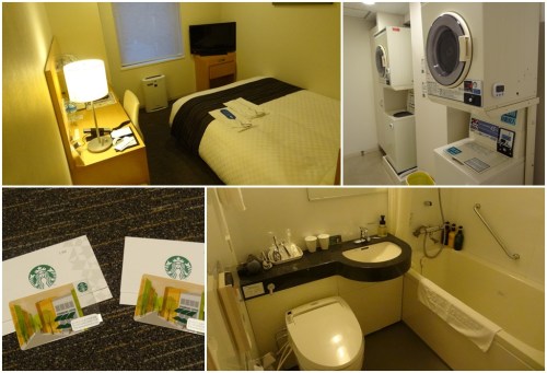 Hotel Comsoleil Shiba