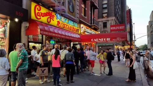 Carnegie Deli