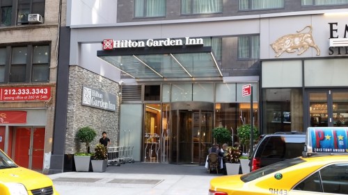 Hilton Garden Inn Hotel