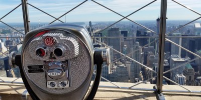 View of Midtown Manhattan