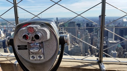 View of Midtown Manhattan