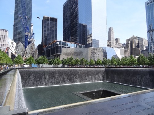 9/11 Memorial
