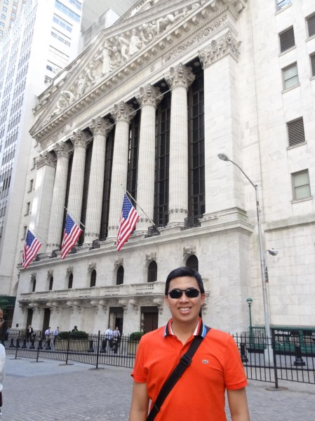 New York Stock Exchange