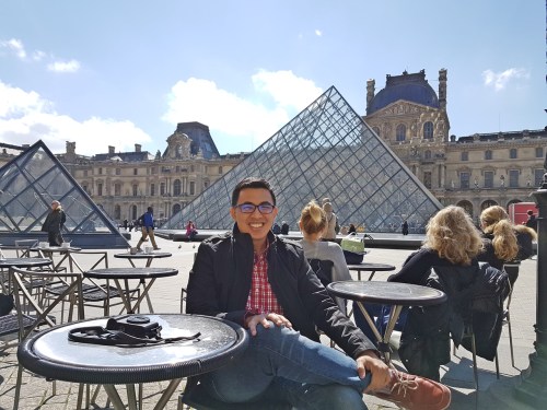 The Louvre