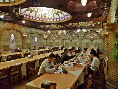 1001 Nights Restaurant