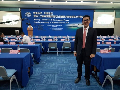 Modern Railways forum