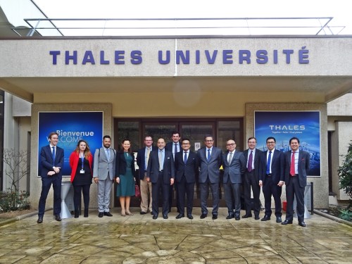Thales University