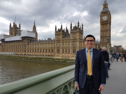 Palace of Westminster