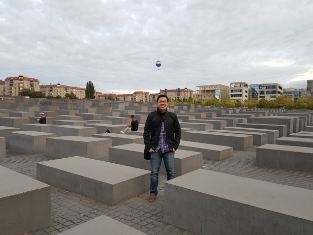 Holocaust Memorial