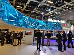 CRRC at InnoTrans