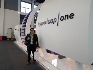 Hyperloop One