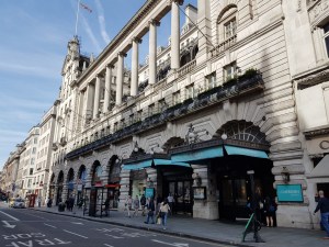 Le Meridien on Piccadilly