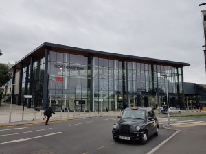 Northampton Station