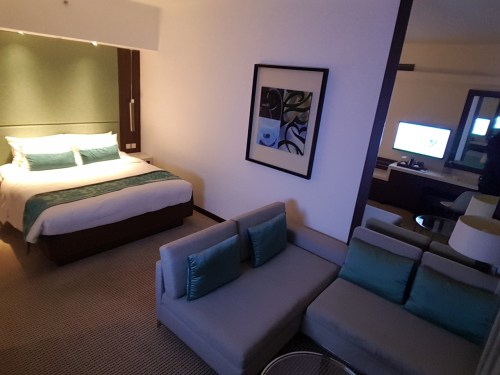 Room at Auberge Hotel