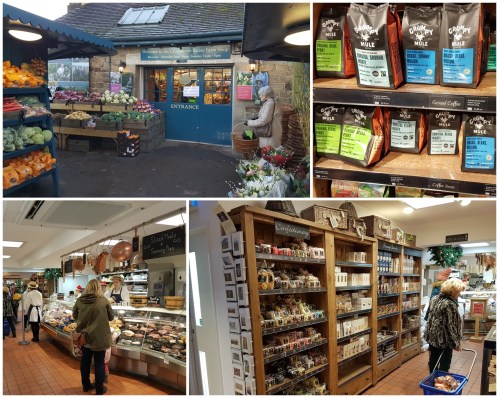 Chatsworth Estate Farm House