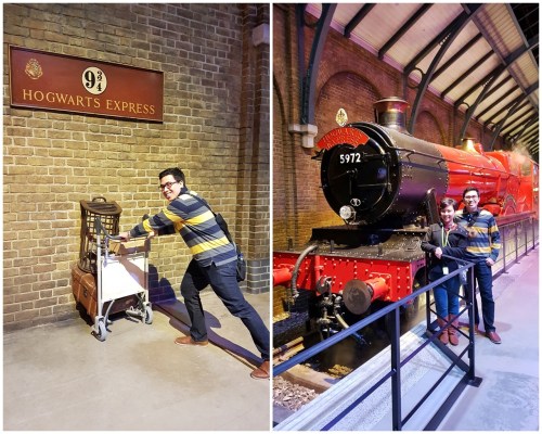 Hogwarts Express