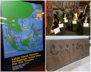 Exhibitions at Sabah museum