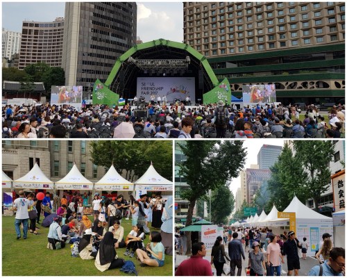 Seoul Friendhship Fair