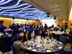 GICC networking lunch