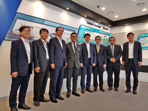 Hyundai-Rotem Research Centre