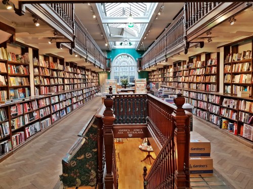 Daunt Books