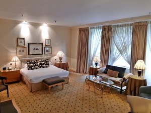 The Landmark room