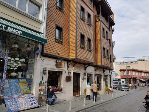 Sirkeci Mansion Hotel