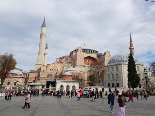 Hagia Sophia