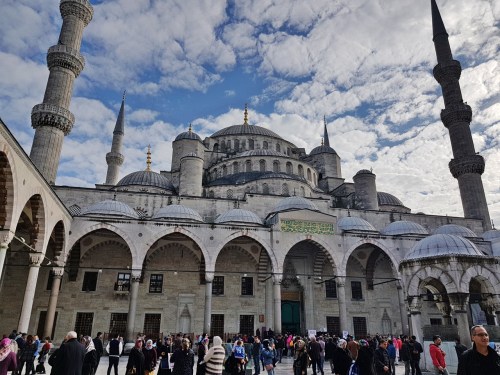 Blue Mosque