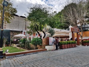 Sultanahmet Sosyal Tesisleri Restaurant